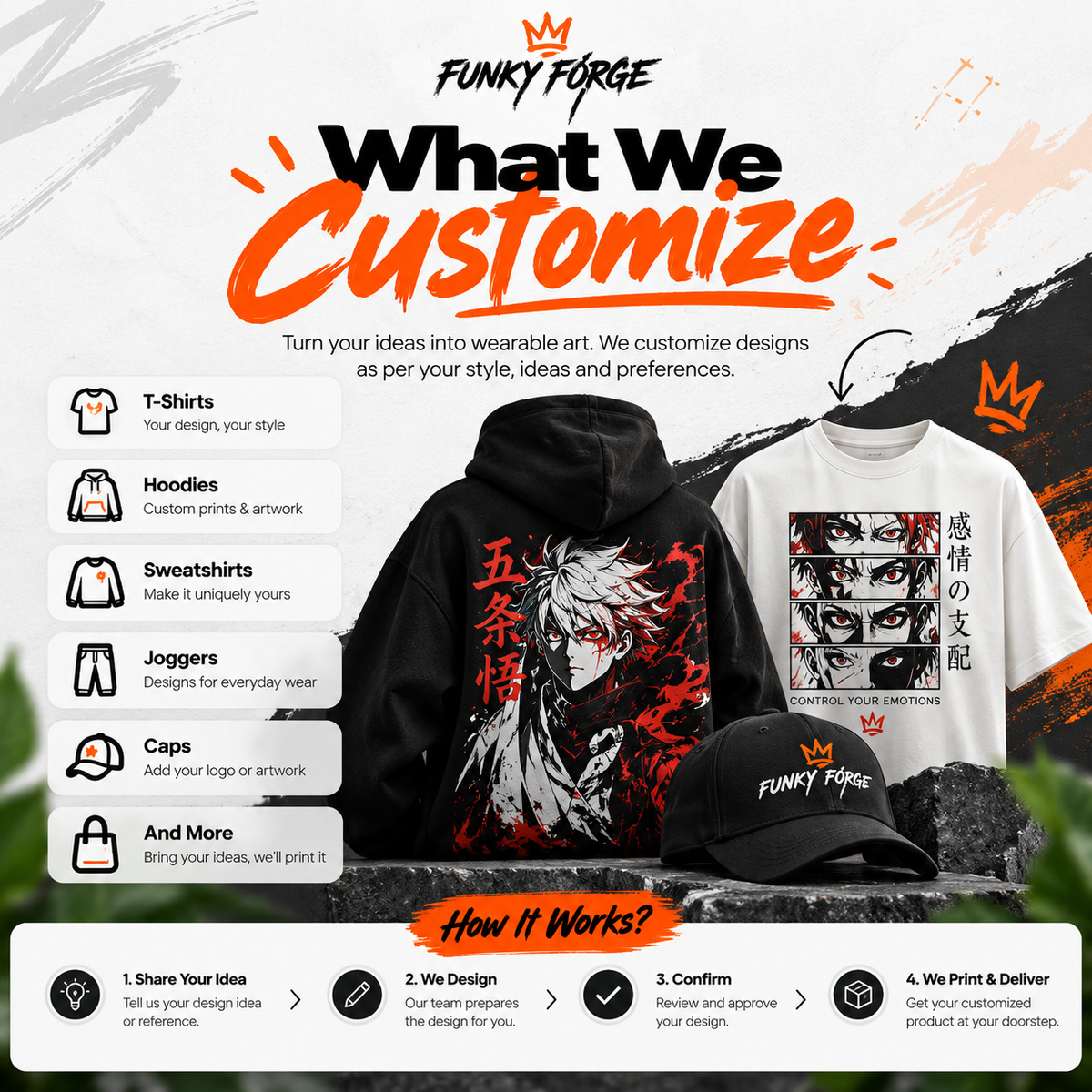 Custom