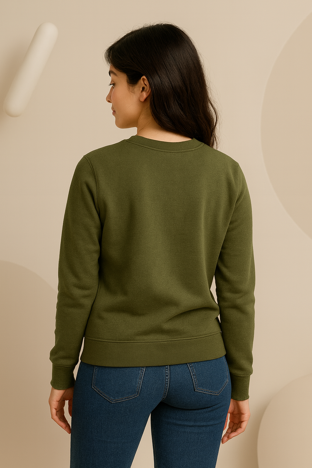 Butterfly Viral Trend Sweatshirt