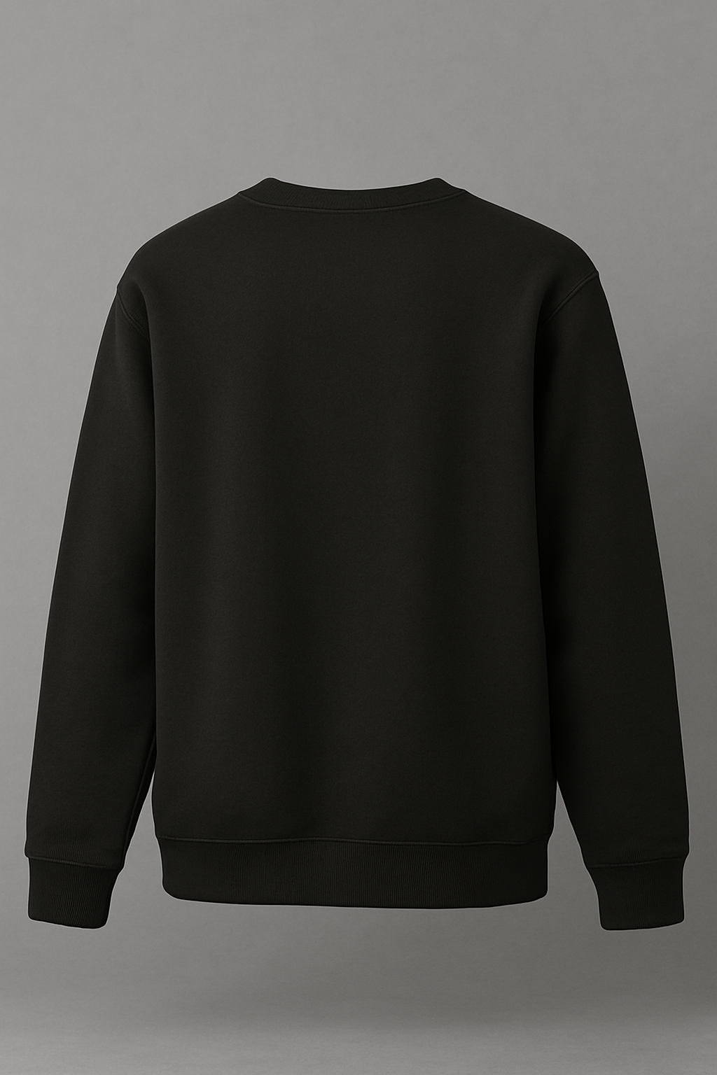 Itachi Eyes Crewneck Sweatshirt – Premium Black Anime Edition