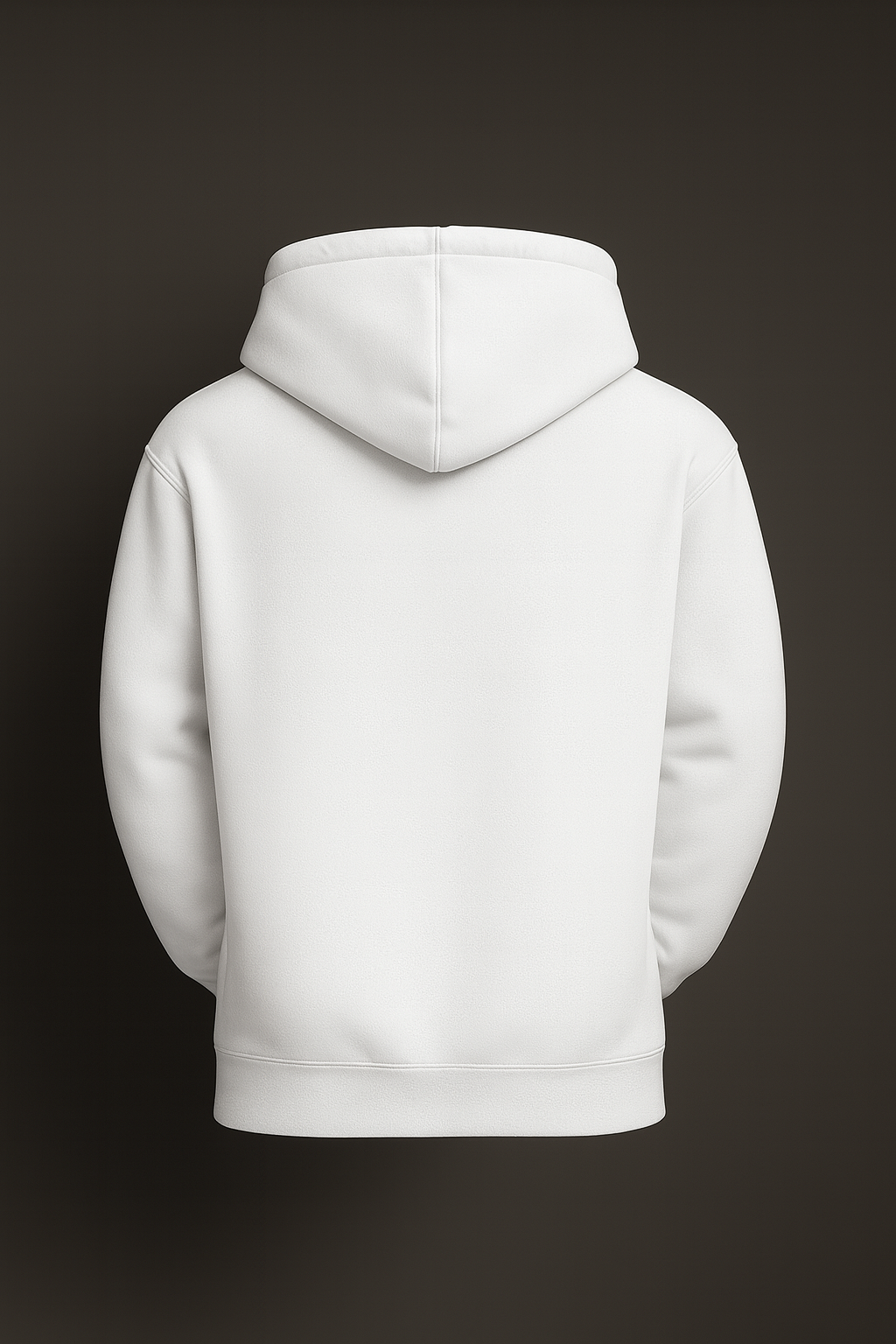 Premium Heather Monkey Hoodie – Soft Cotton Blend | Unisex Comfort Fit Sweatshirt