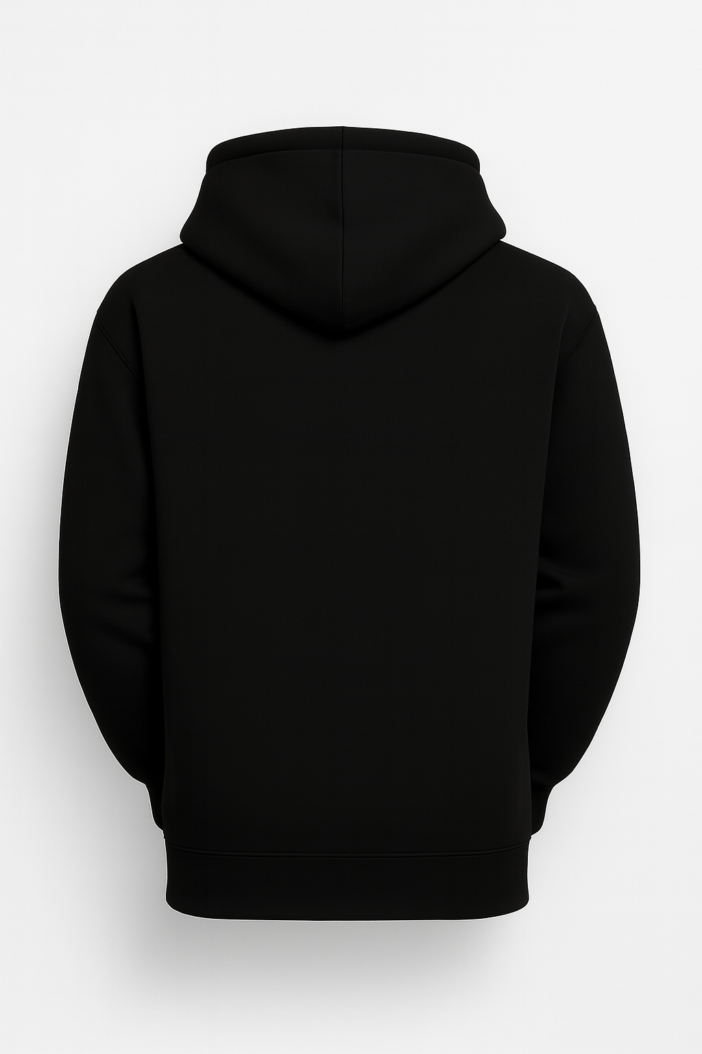 Premium Heather Monkey Hoodie – Soft Cotton Blend | Unisex Comfort Fit Sweatshirt