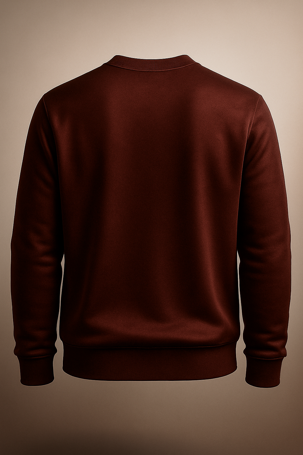 Premium Black Anime Sweatshirt – Gear 5 Luffy Eyes Graphic