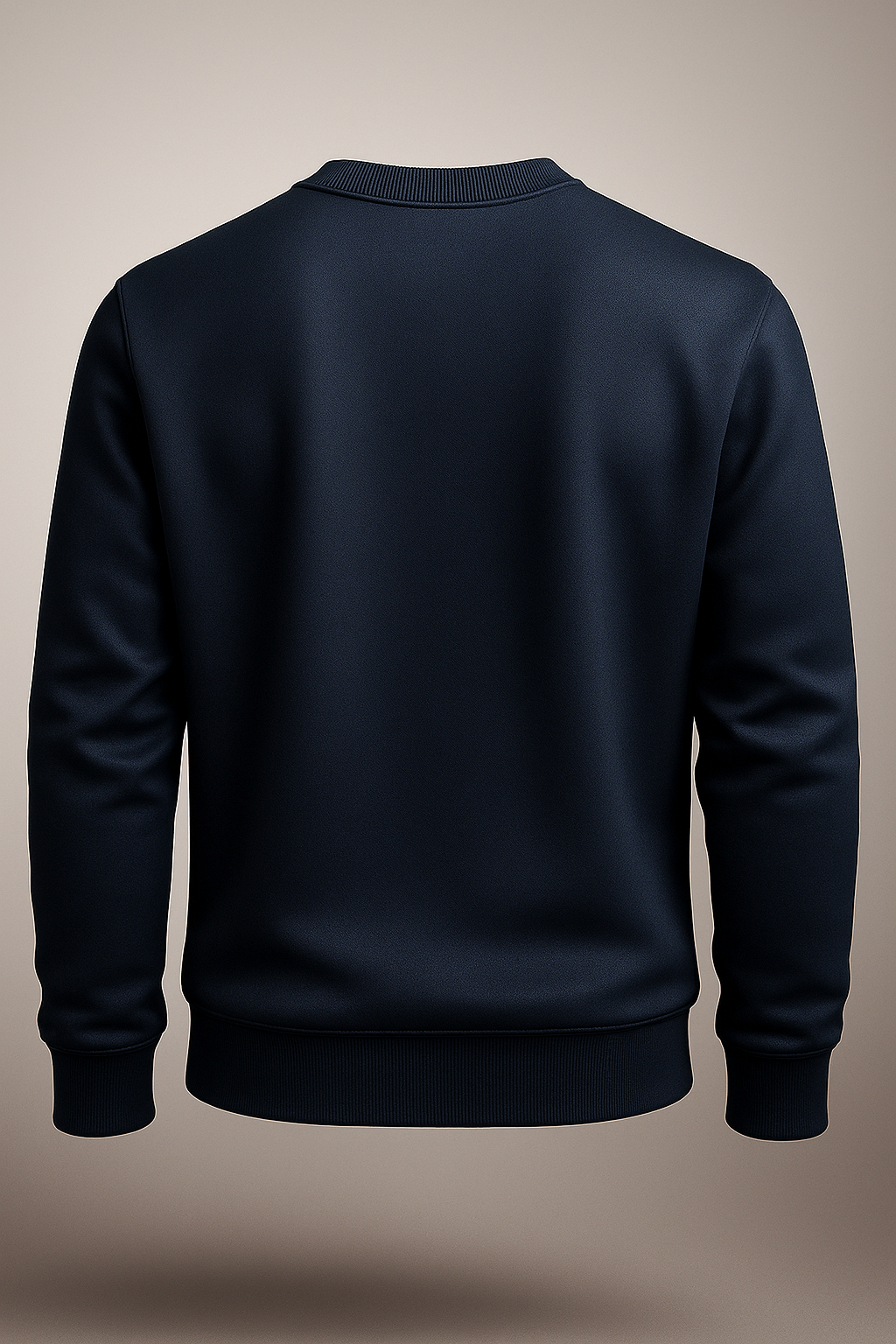 Premium Black Anime Sweatshirt – Gear 5 Luffy Eyes Graphic