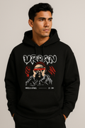 Premium Printed Oversized Hoodie