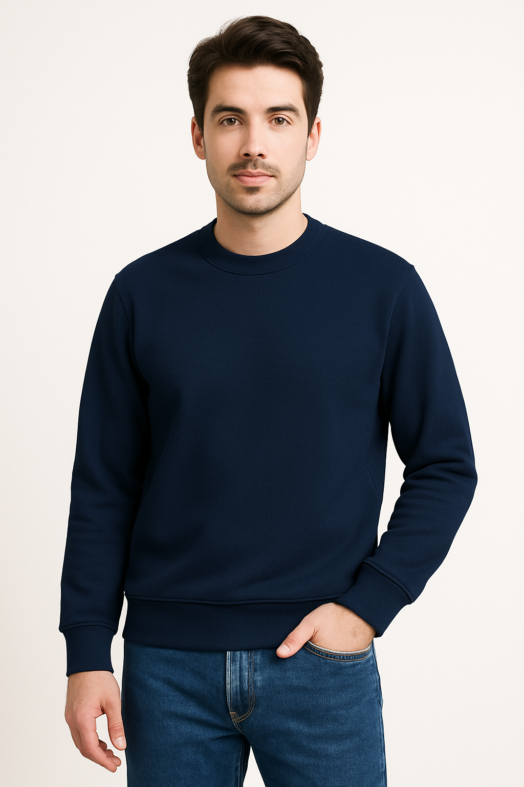 Premium Cotton Sweatshirt