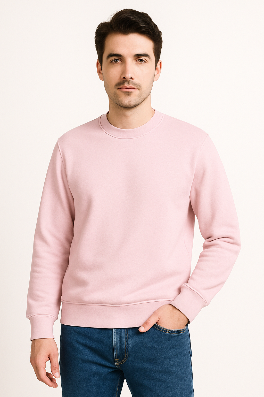 Premium Cotton Sweatshirt