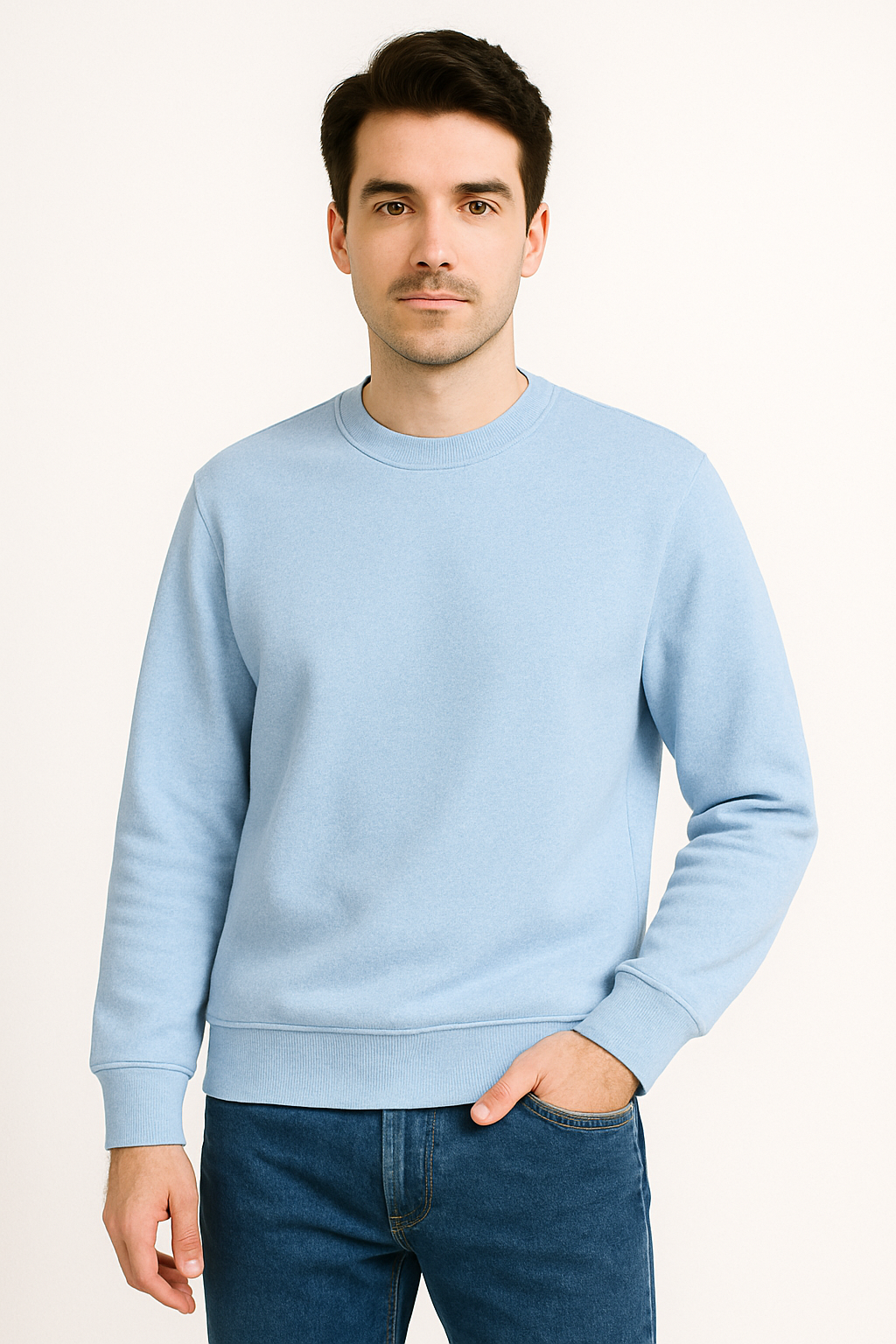 Premium Cotton Sweatshirt