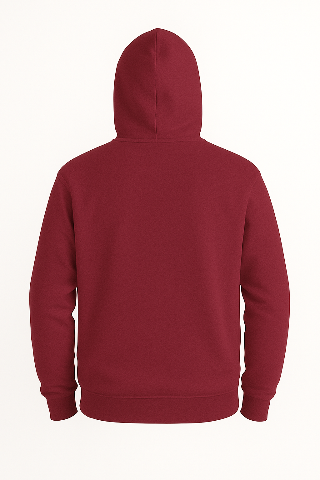 Premium Unisex Cotton Hoodie - Regular Fit