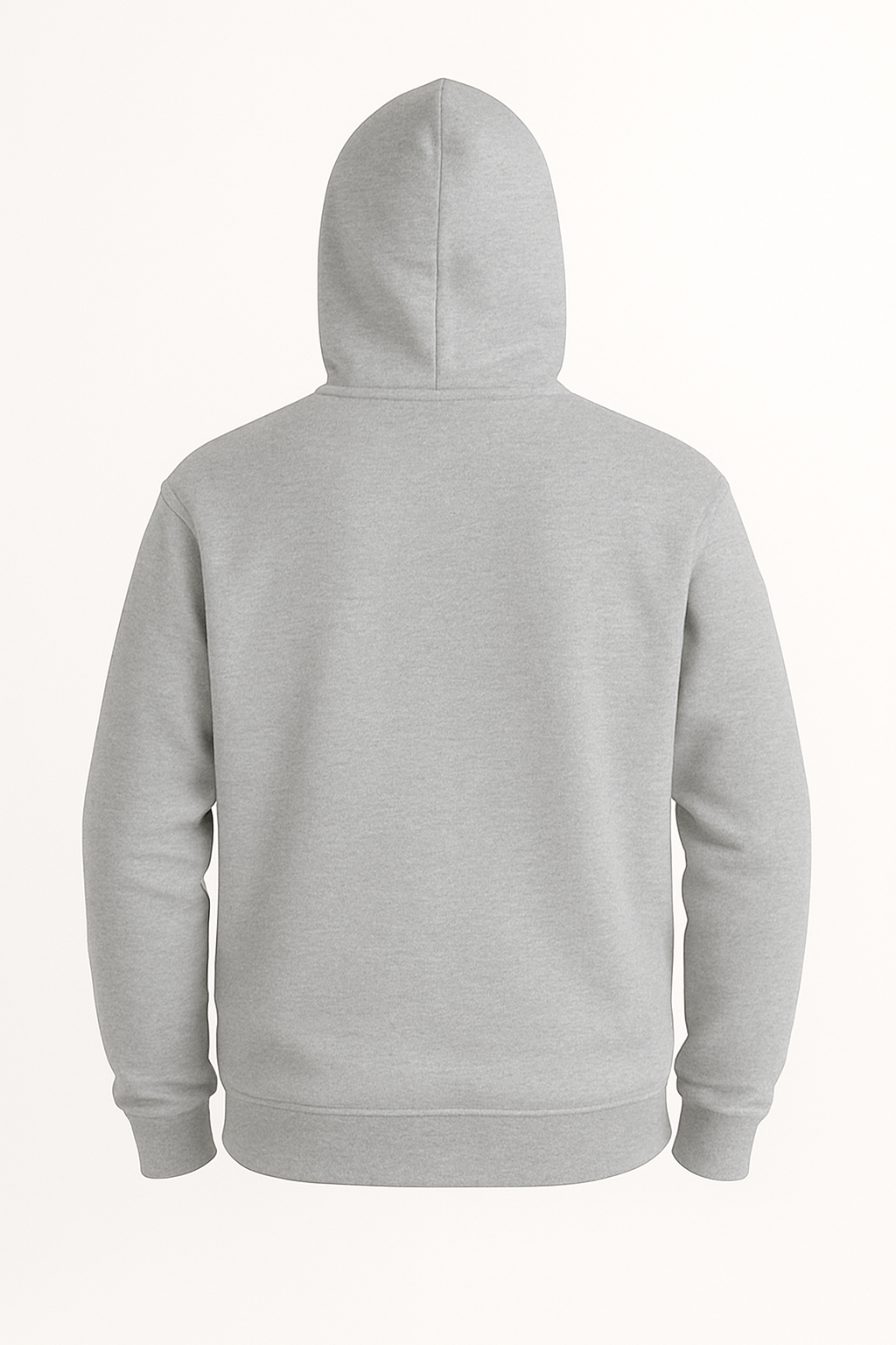 Premium Unisex Cotton Hoodie - Regular Fit