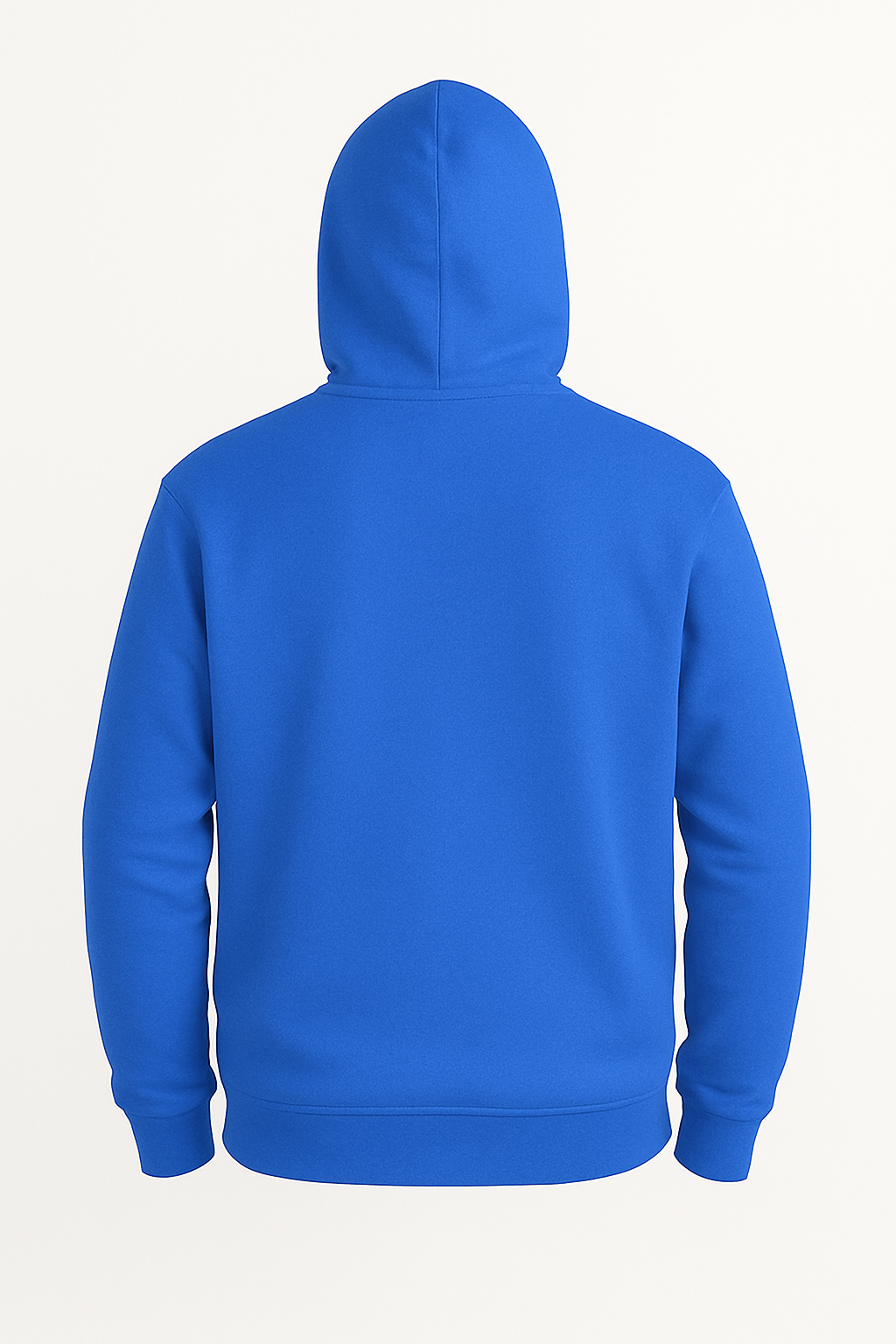 Premium Unisex Cotton Hoodie - Regular Fit