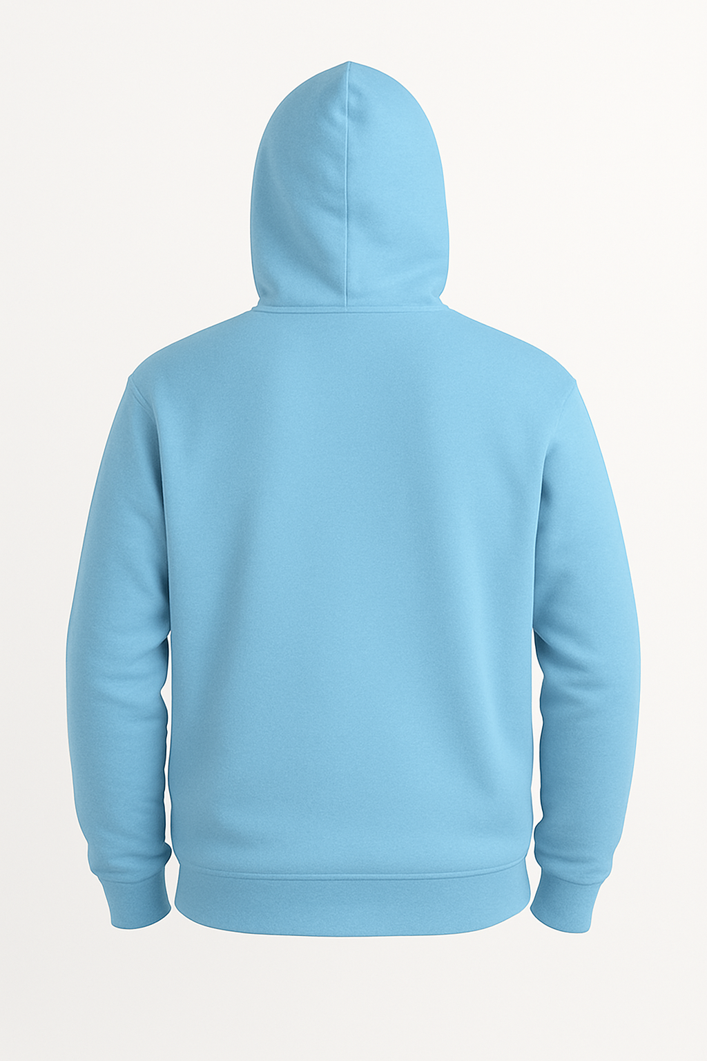 Premium Unisex Cotton Hoodie - Regular Fit