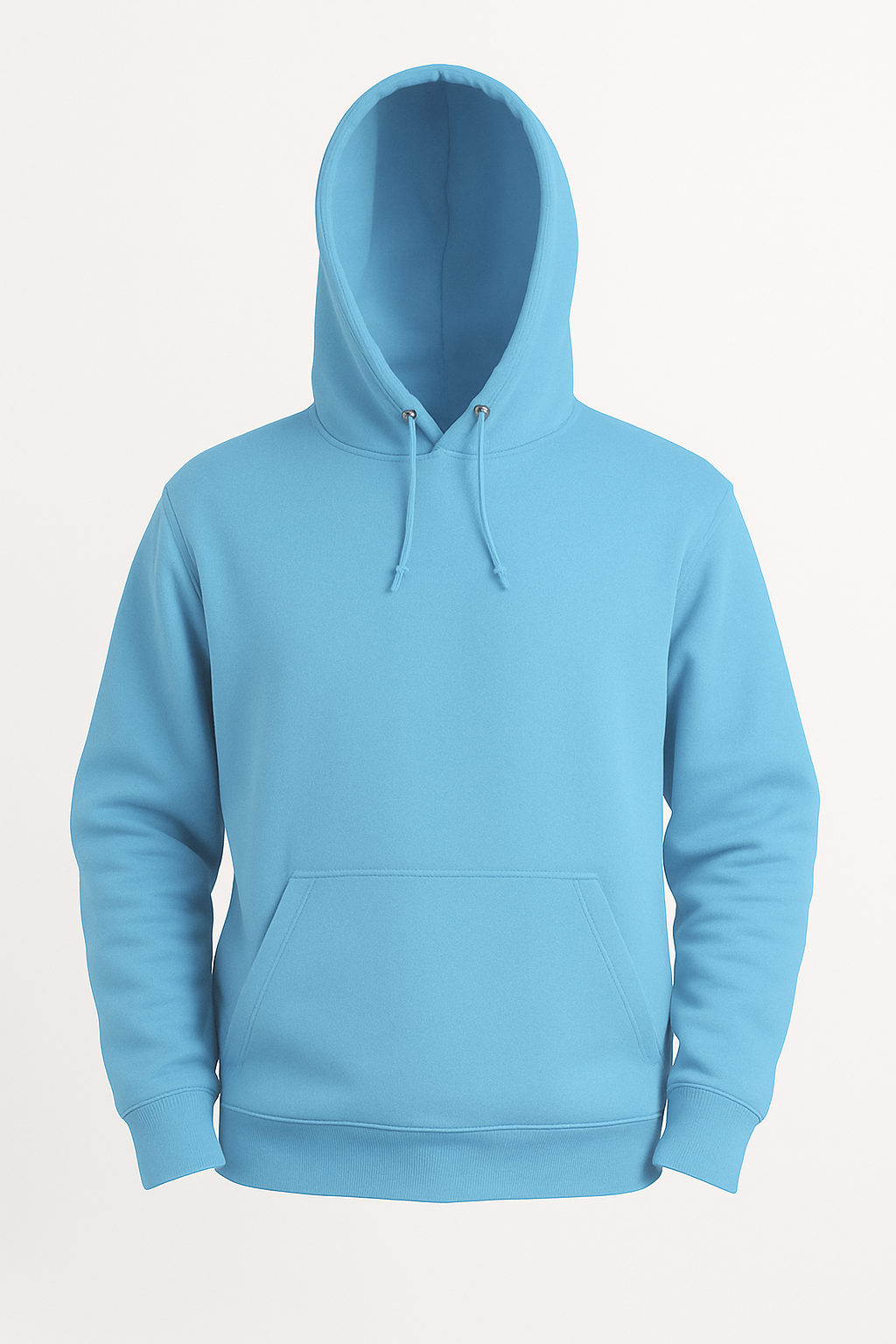Premium Unisex Cotton Hoodie - Regular Fit