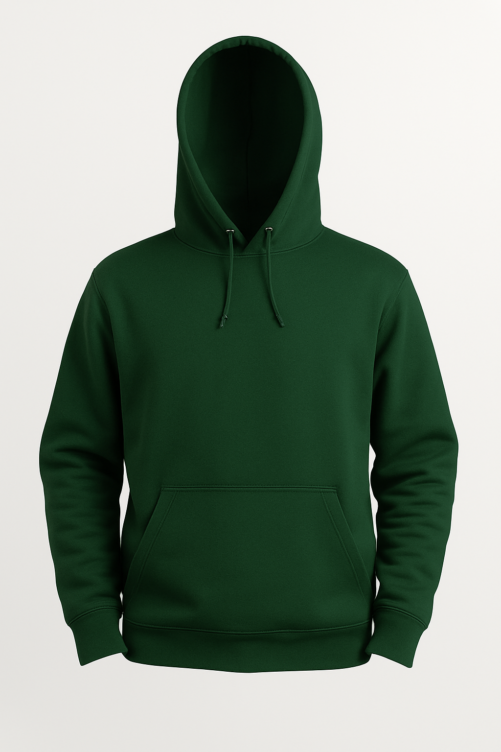Premium Unisex Cotton Hoodie - Regular Fit
