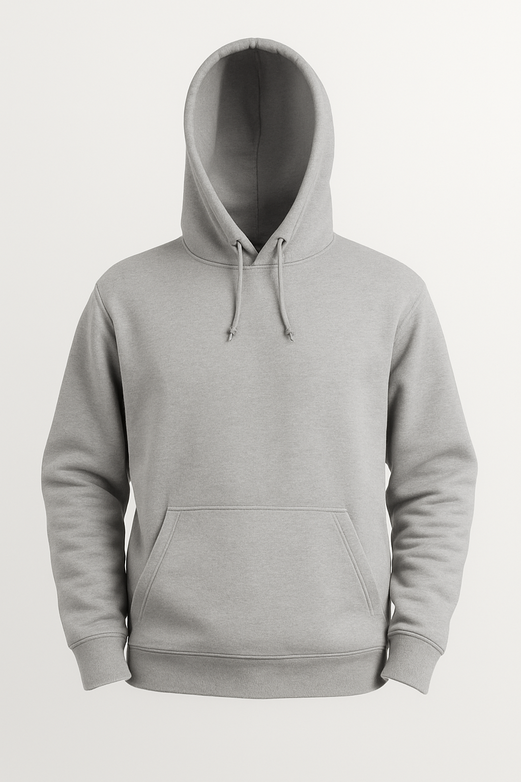 Premium Unisex Cotton Hoodie - Regular Fit