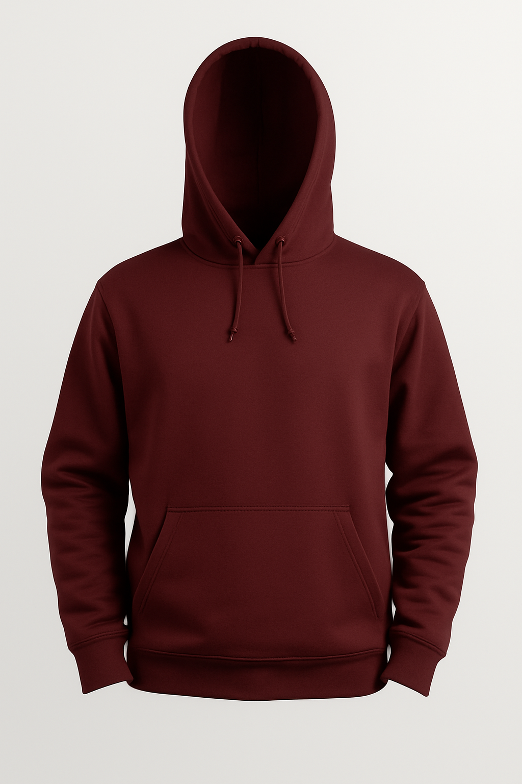 Premium Unisex Cotton Hoodie - Regular Fit