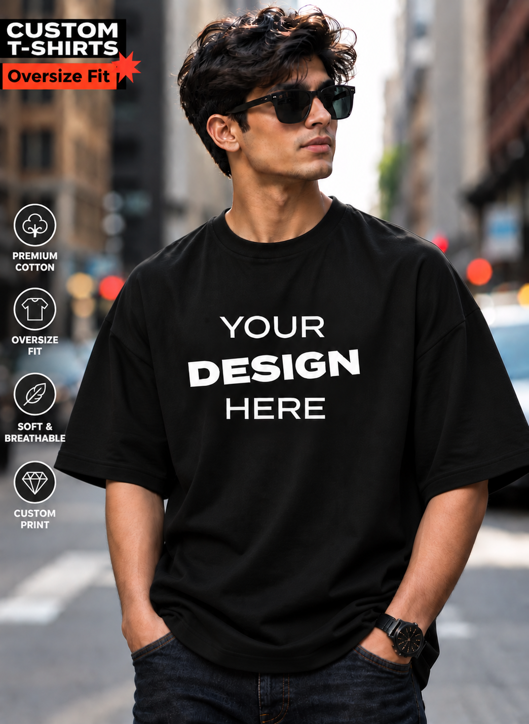 Oversized T-Shirt