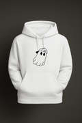 Ghost Print Hoodie for Men & Women |  Premium Hoodie For Streetwear